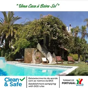 Bed and breakfast Uma Casa A Beira Sol ***