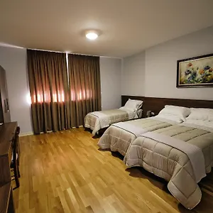 In Center Tirana