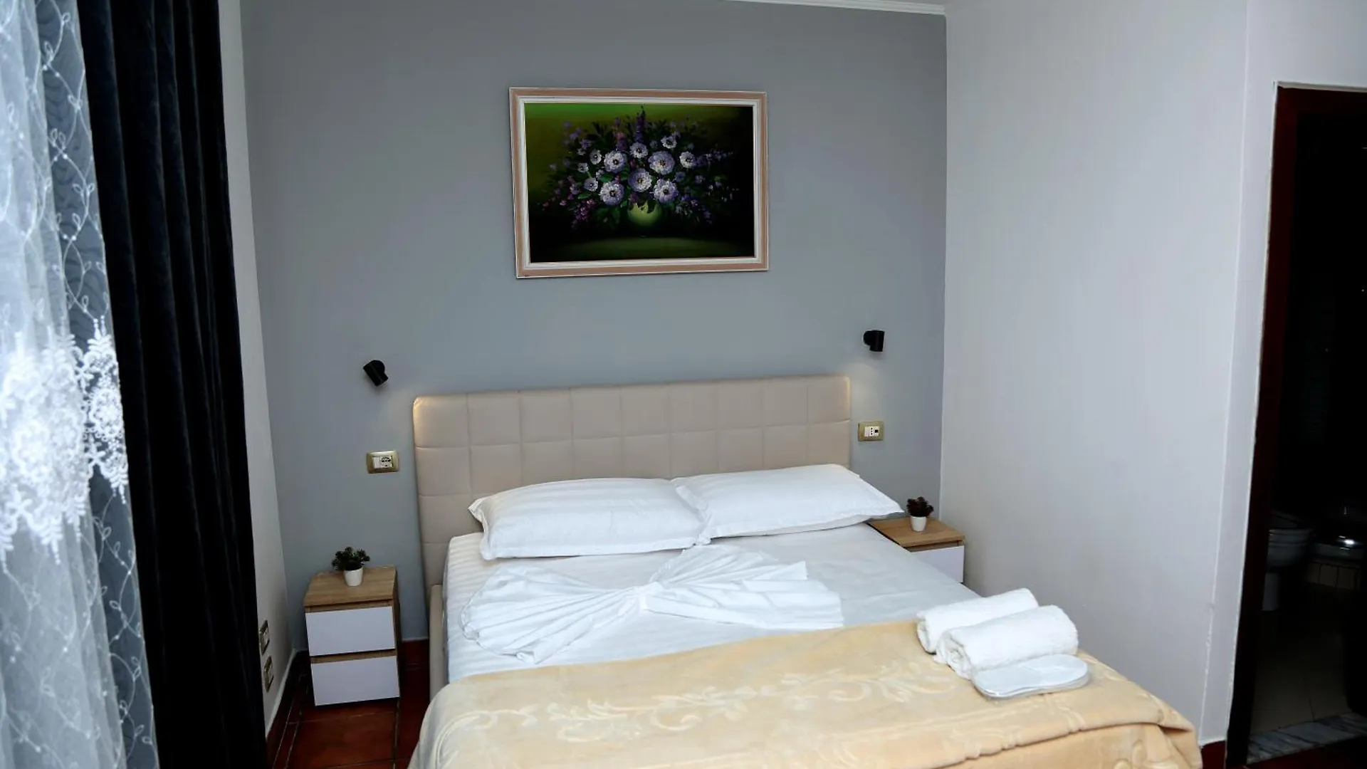 Hotel Millenium Tirana 3*,  Albanië